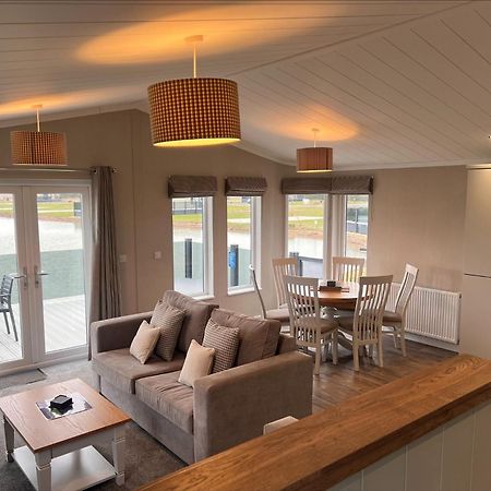 Brackenborough Lakes Resort Louth  Eksteriør bilde