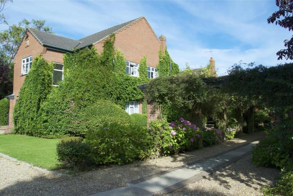 Brackenborough Lakes Resort Louth  Eksteriør bilde