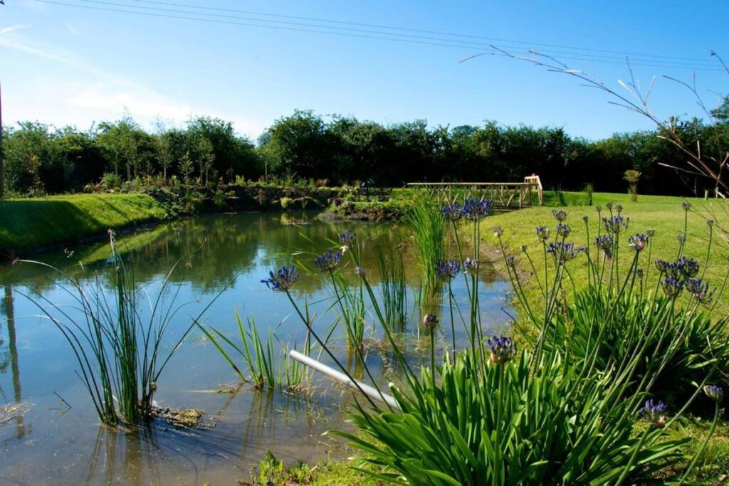 Brackenborough Lakes Resort Louth  Eksteriør bilde
