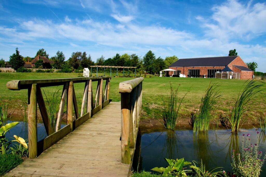 Brackenborough Lakes Resort Louth  Eksteriør bilde