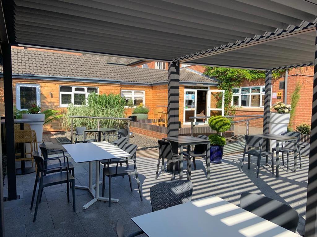 Brackenborough Lakes Resort Louth  Eksteriør bilde