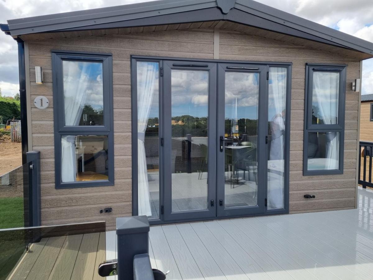 Brackenborough Lakes Resort Louth  Eksteriør bilde