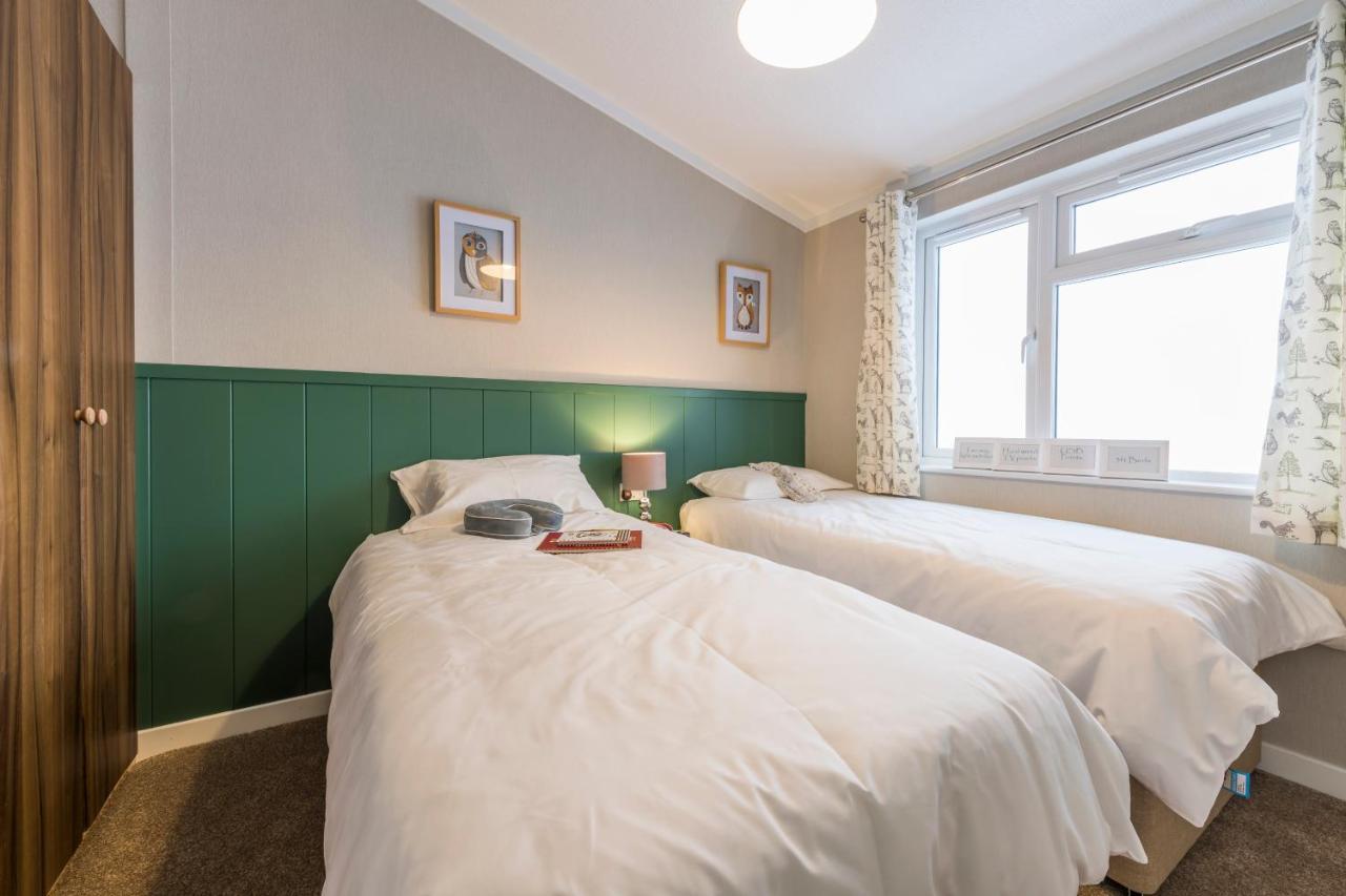 Brackenborough Lakes Resort Louth  Eksteriør bilde