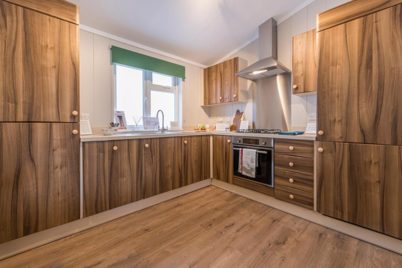 Brackenborough Lakes Resort Louth  Eksteriør bilde