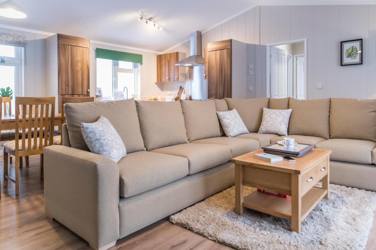 Brackenborough Lakes Resort Louth  Eksteriør bilde