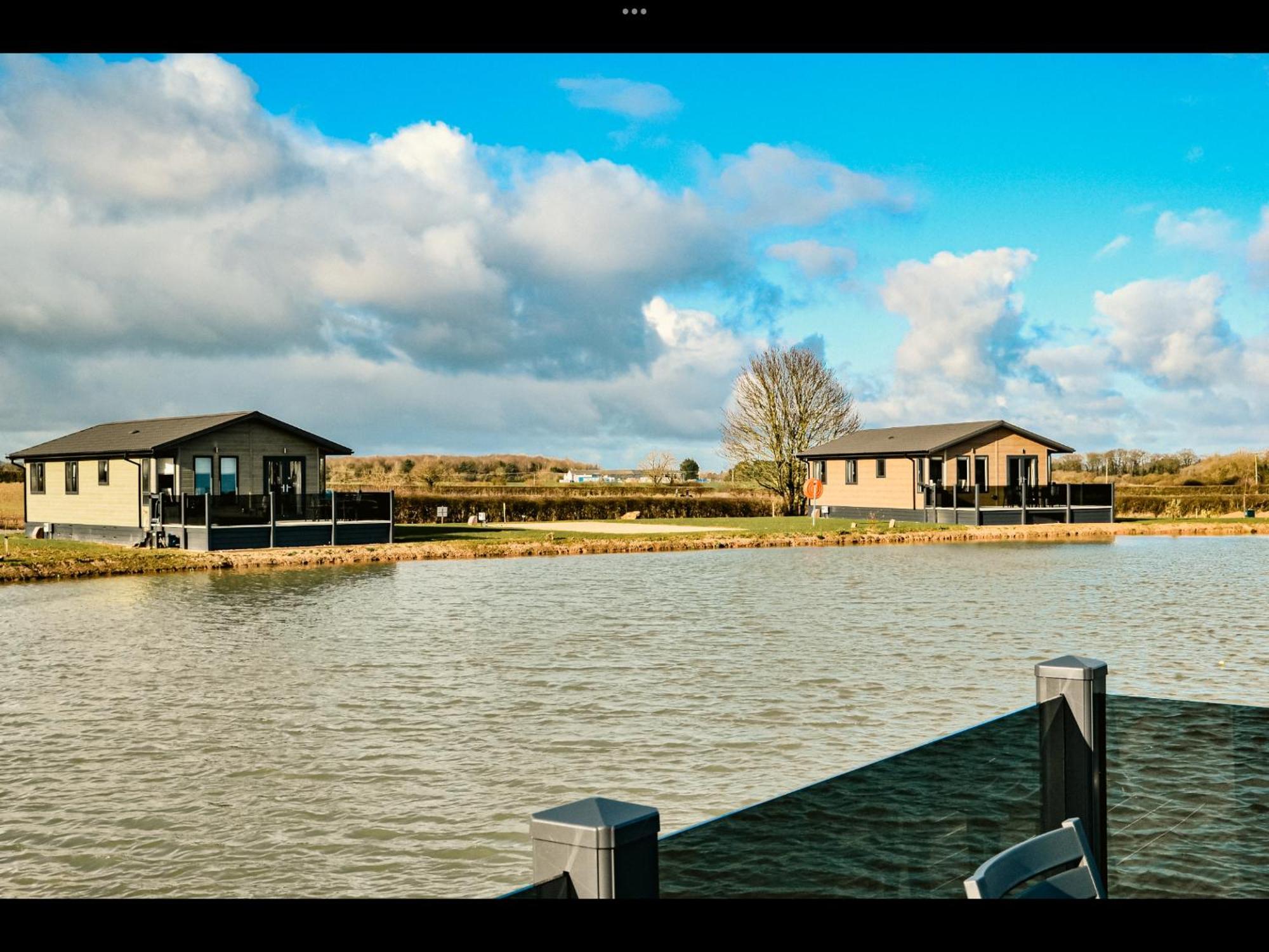 Brackenborough Lakes Resort Louth  Eksteriør bilde