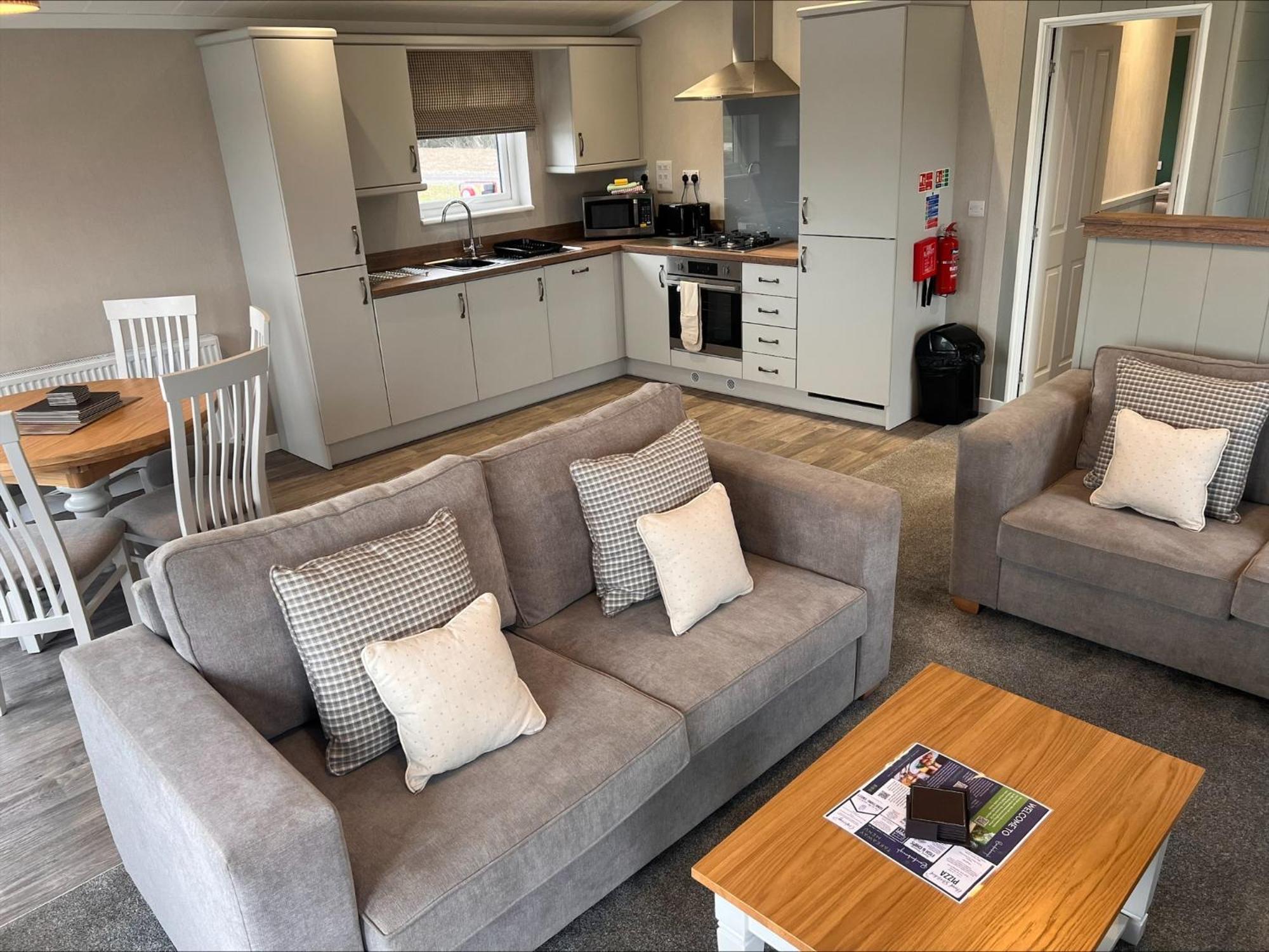 Brackenborough Lakes Resort Louth  Eksteriør bilde