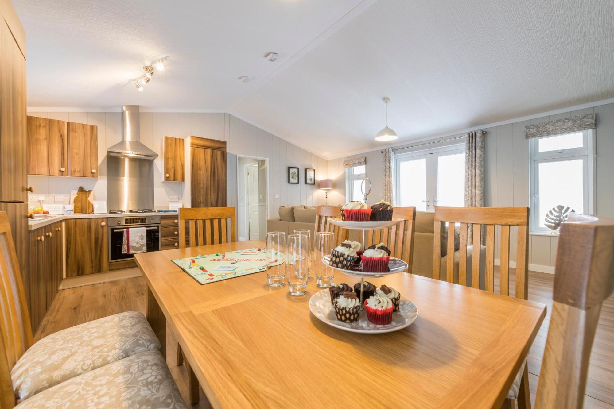 Brackenborough Lakes Resort Louth  Eksteriør bilde