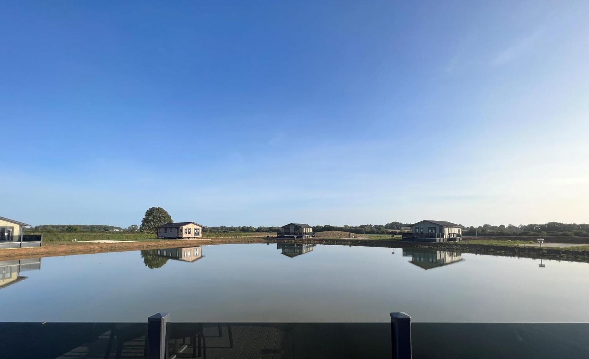 Brackenborough Lakes Resort Louth  Eksteriør bilde