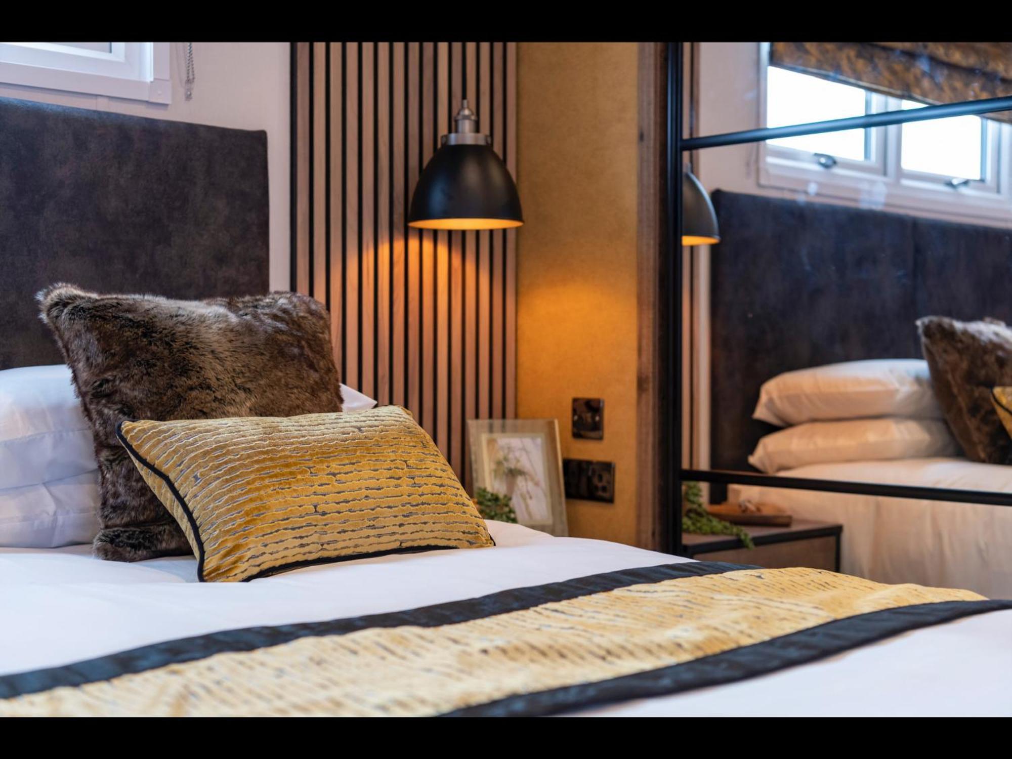 Brackenborough Lakes Resort Louth  Eksteriør bilde