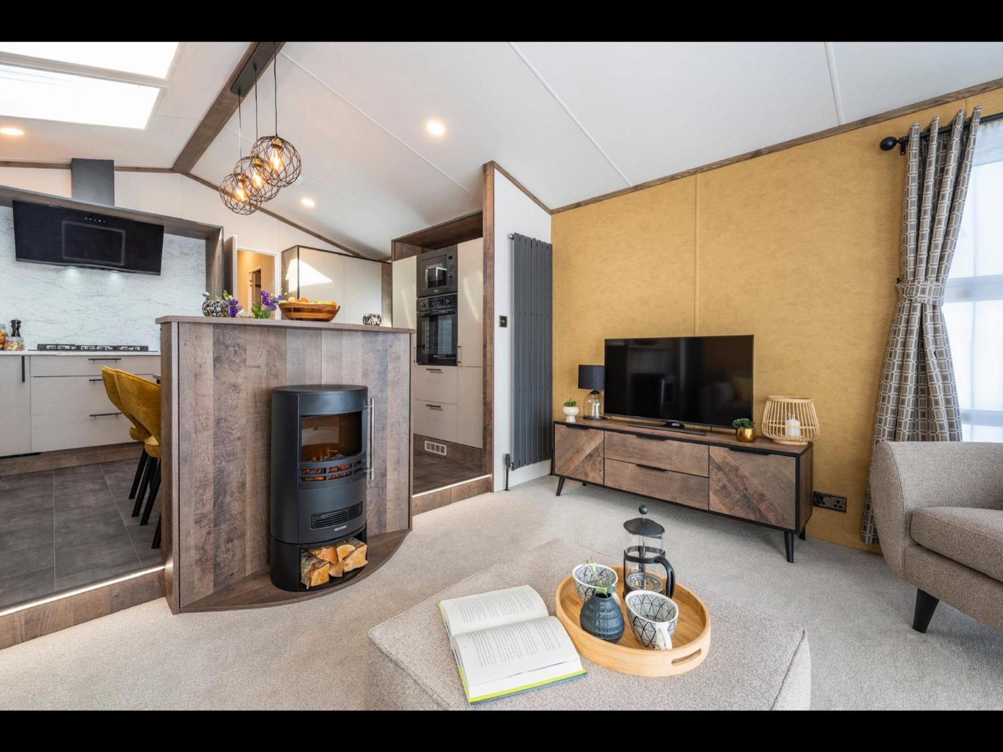 Brackenborough Lakes Resort Louth  Eksteriør bilde