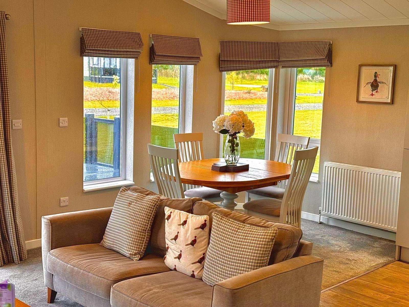 Brackenborough Lakes Resort Louth  Eksteriør bilde