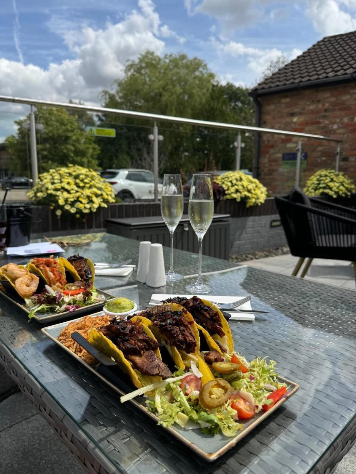 Brackenborough Lakes Resort Louth  Eksteriør bilde