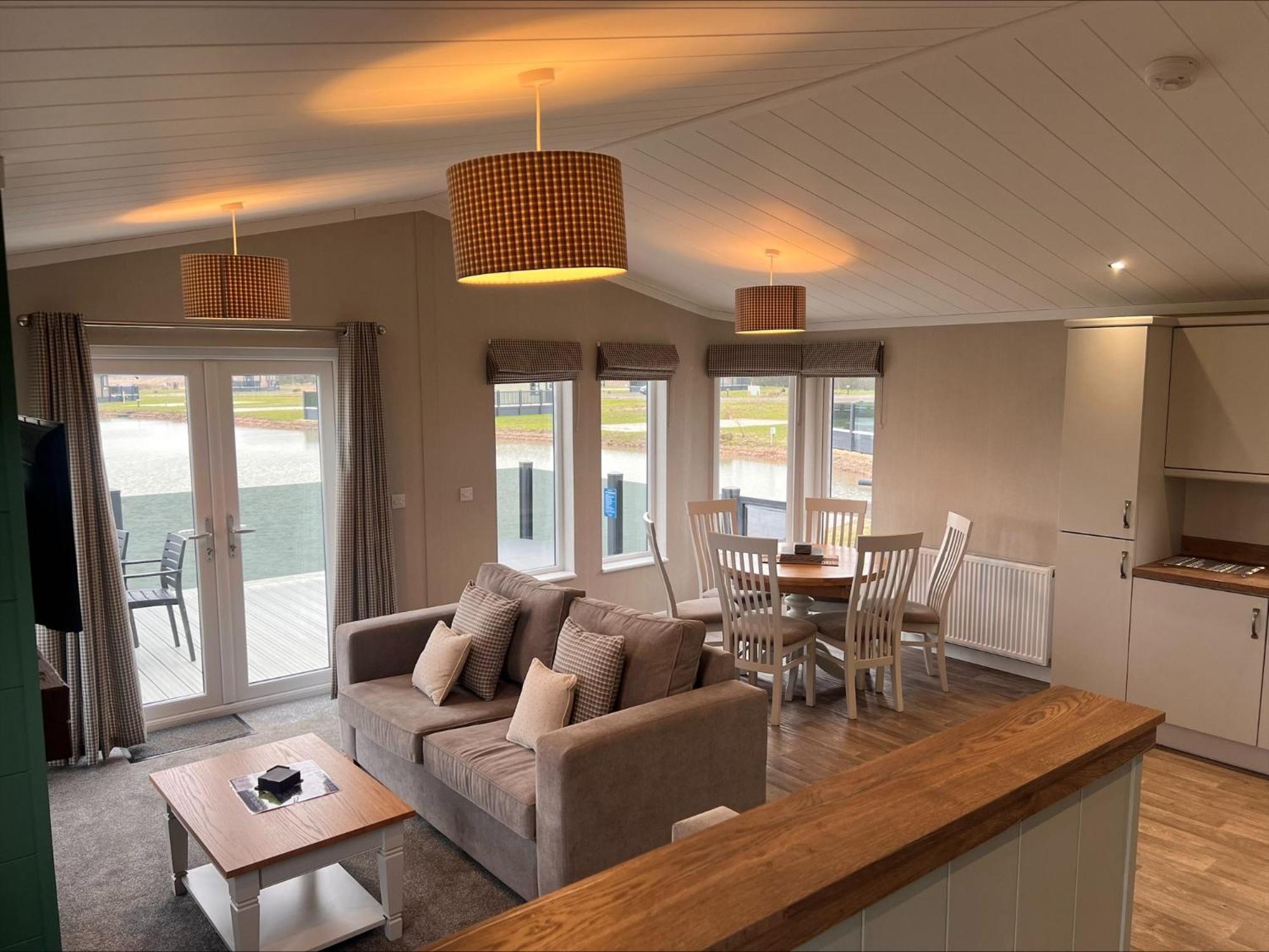 Brackenborough Lakes Resort Louth  Eksteriør bilde