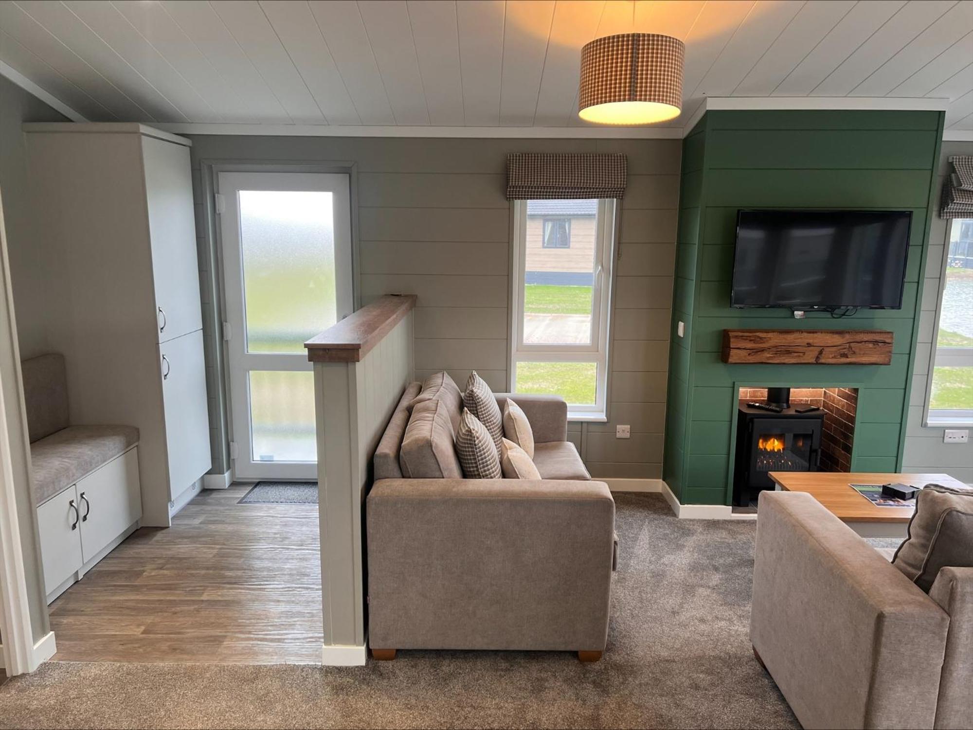 Brackenborough Lakes Resort Louth  Eksteriør bilde