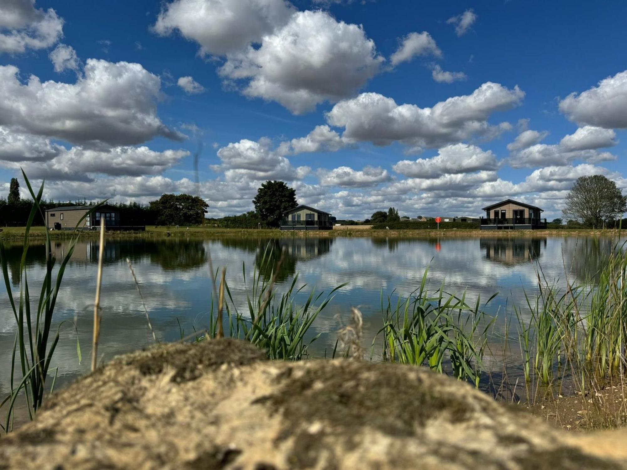 Brackenborough Lakes Resort Louth  Eksteriør bilde