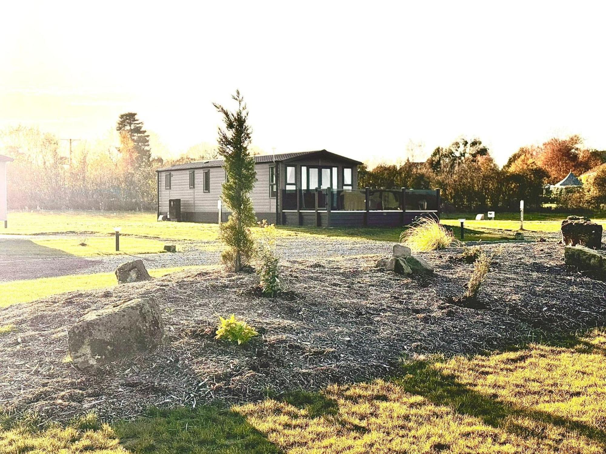 Brackenborough Lakes Resort Louth  Eksteriør bilde