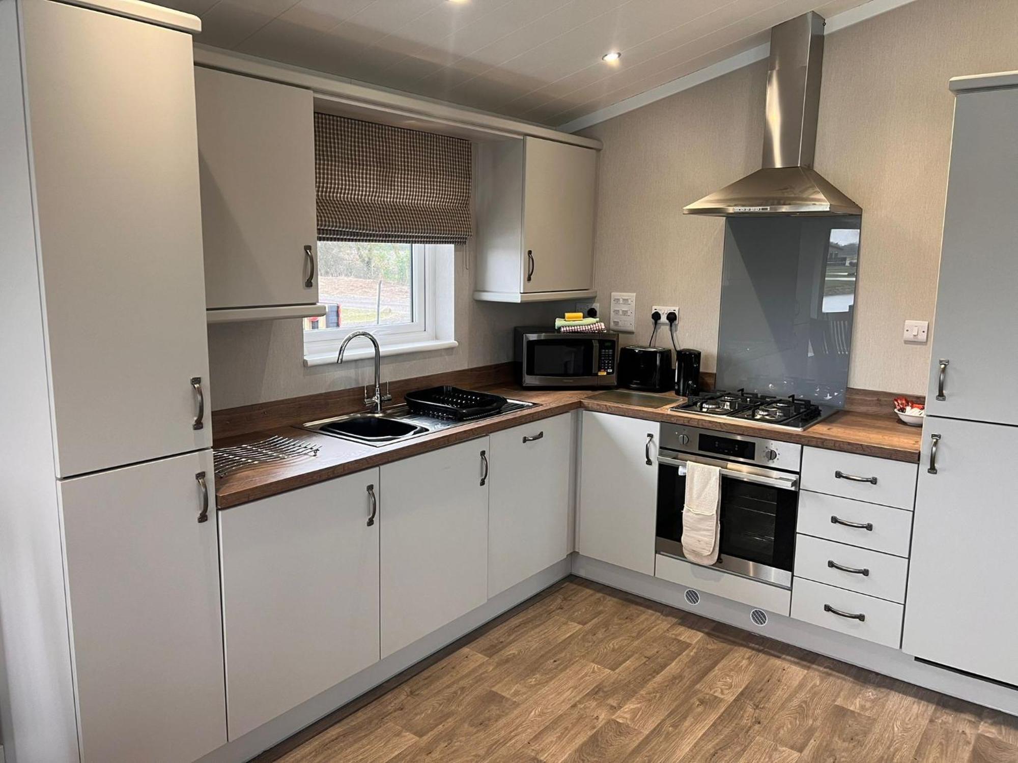 Brackenborough Lakes Resort Louth  Eksteriør bilde