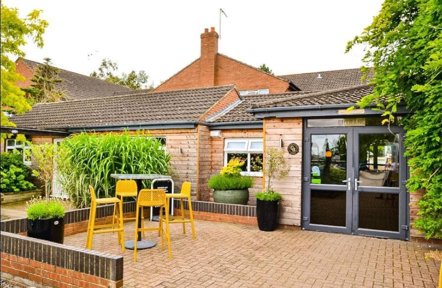 Brackenborough Lakes Resort Louth  Eksteriør bilde