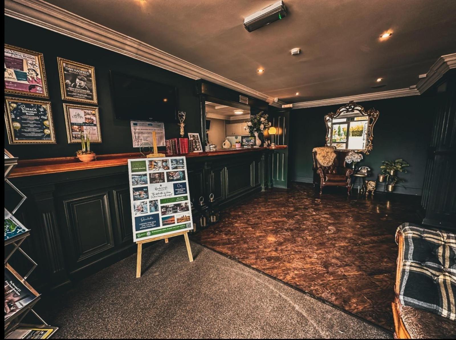 Brackenborough Lakes Resort Louth  Eksteriør bilde