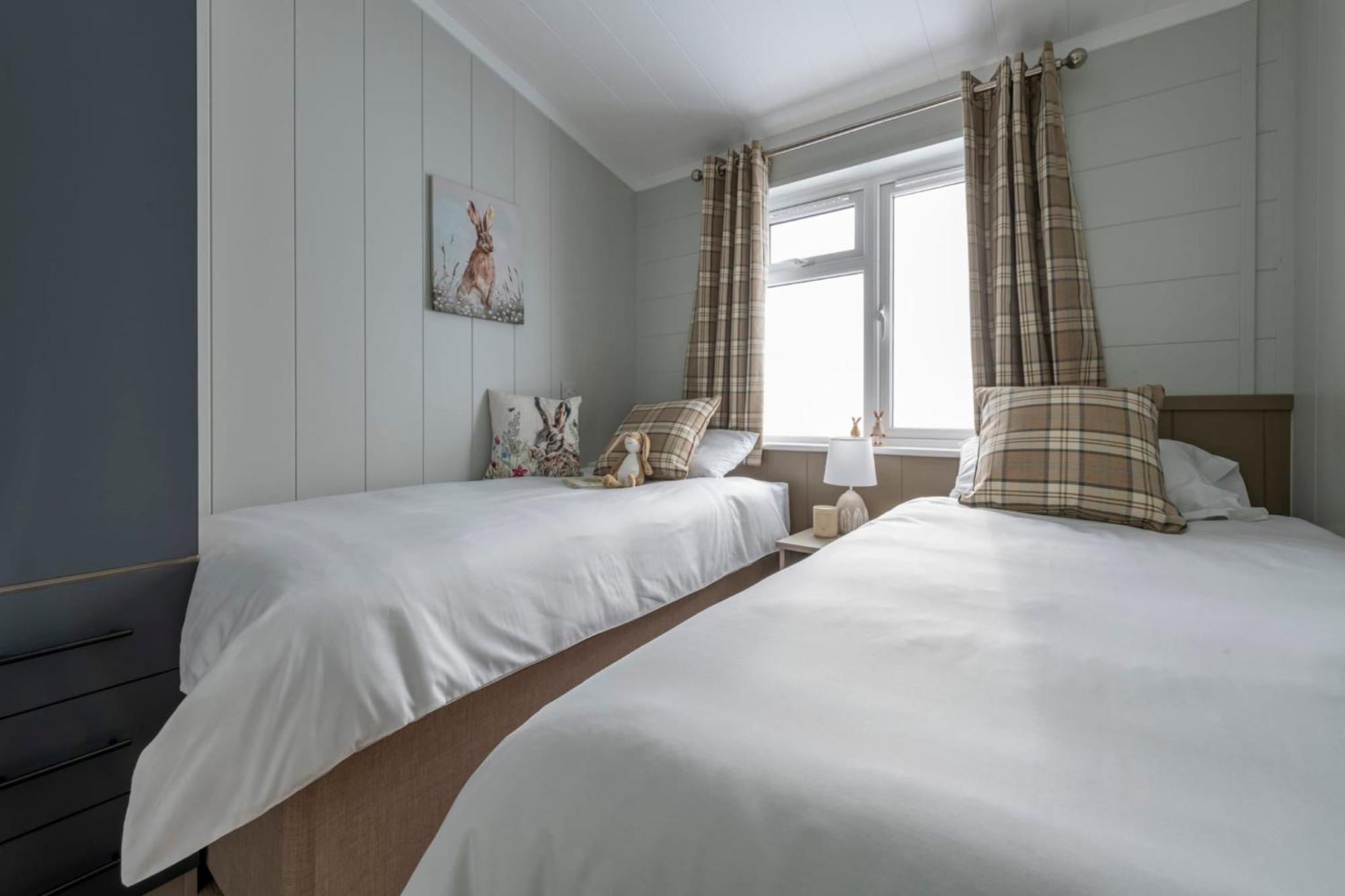 Brackenborough Lakes Resort Louth  Eksteriør bilde