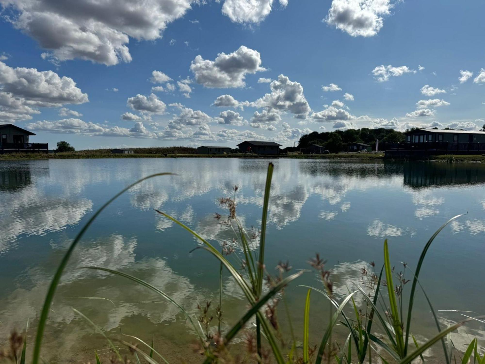 Brackenborough Lakes Resort Louth  Eksteriør bilde