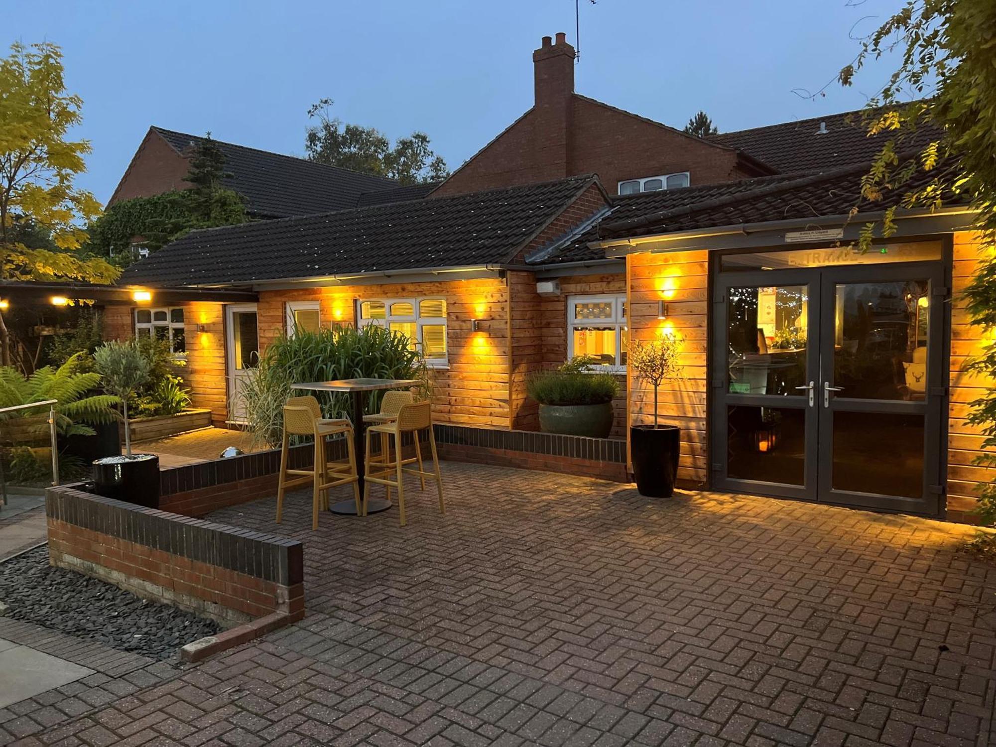 Brackenborough Lakes Resort Louth  Eksteriør bilde
