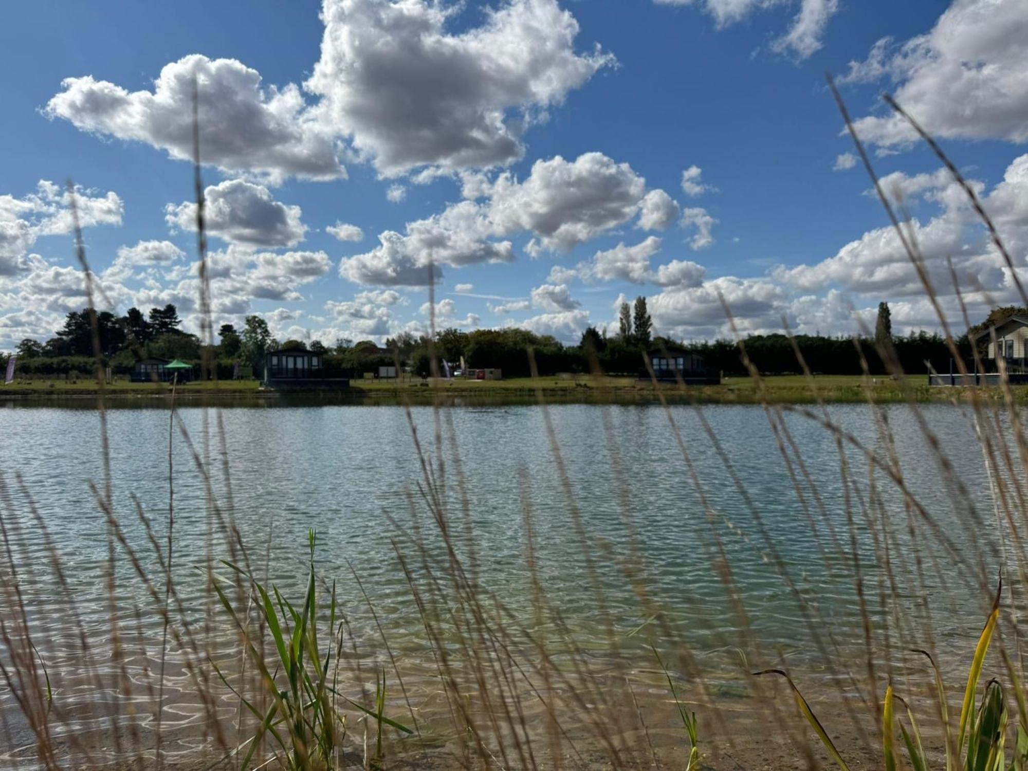 Brackenborough Lakes Resort Louth  Eksteriør bilde