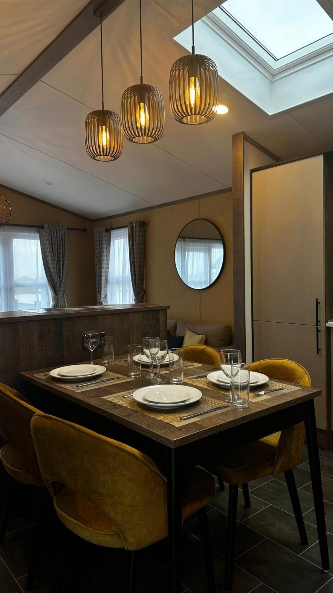 Brackenborough Lakes Resort Louth  Eksteriør bilde